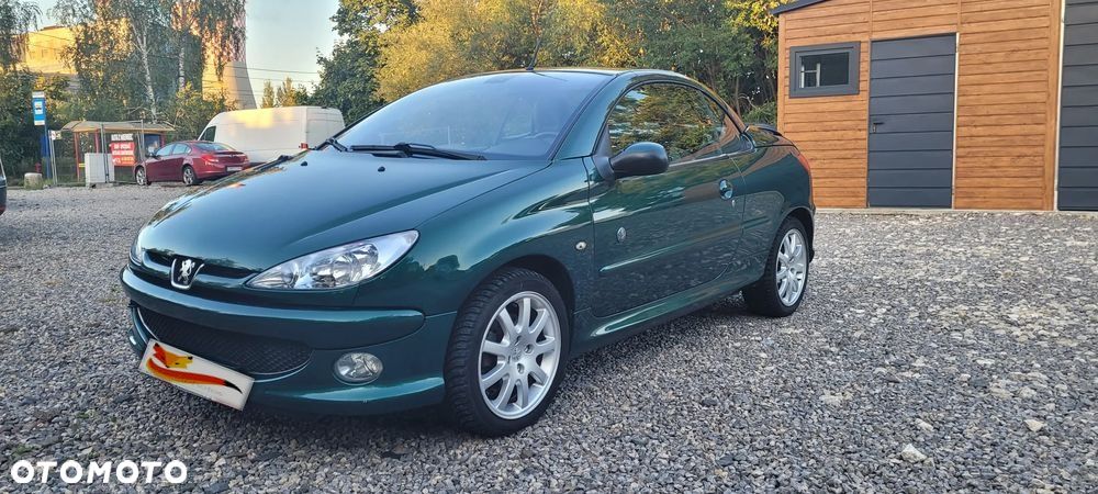 Peugeot 206 - 22