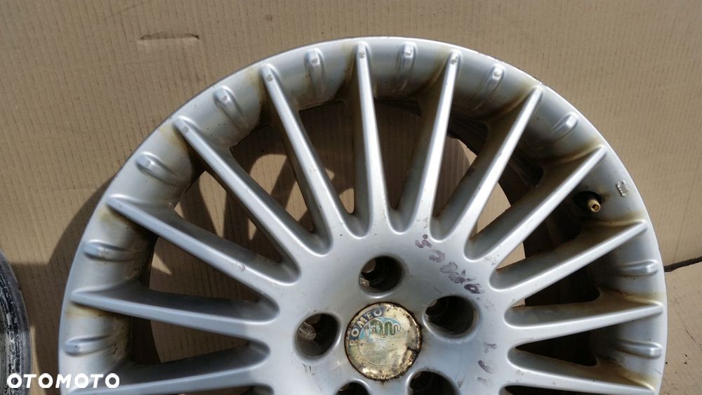 felgi aluminiowe alfa romeo 60690480 7.5" x 17" 5x110 et 41 - 5
