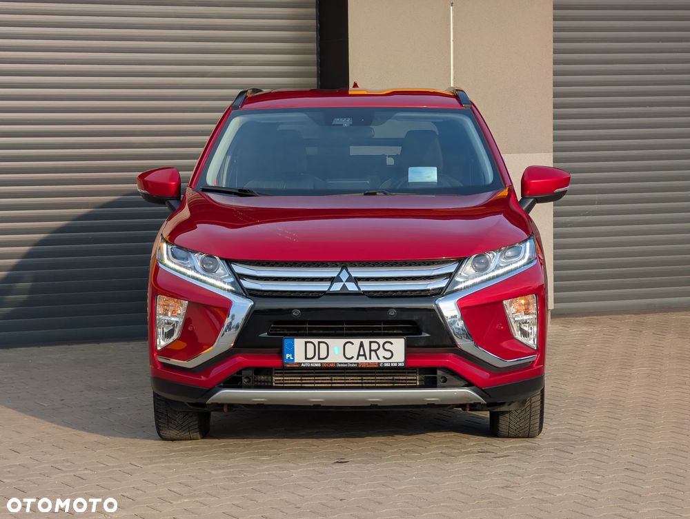 Mitsubishi Eclipse Cross 1.5 T-MIVEC 2WD Diamant+ - 5