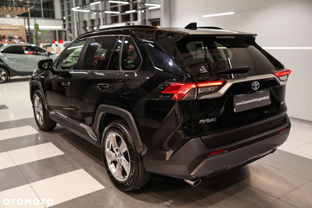 Toyota RAV4 2.5 Hybrid Comfort 4x2 - 4