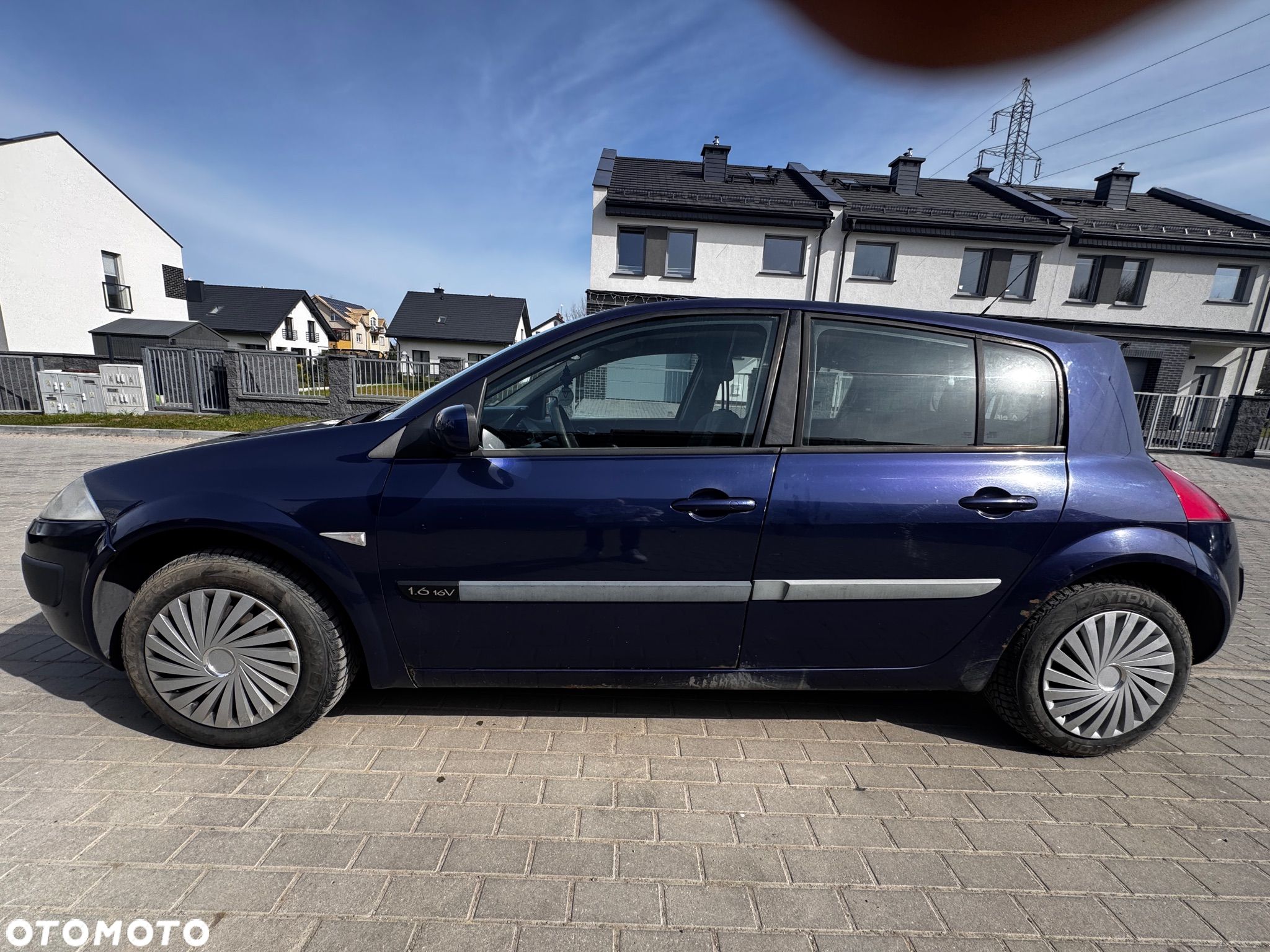Renault Megane - 1
