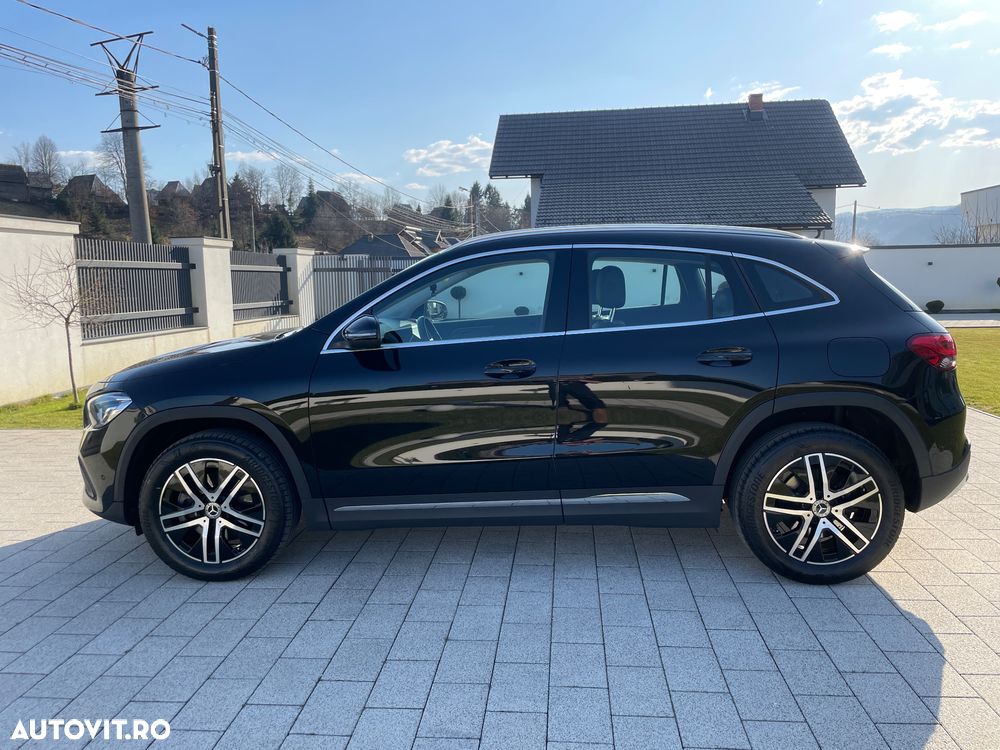 Mercedes-Benz GLA 250 4MATIC 8G-DCT Progressive - 4