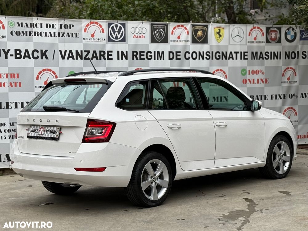 Skoda Fabia 1.0 TSI 95 CP Style - 6