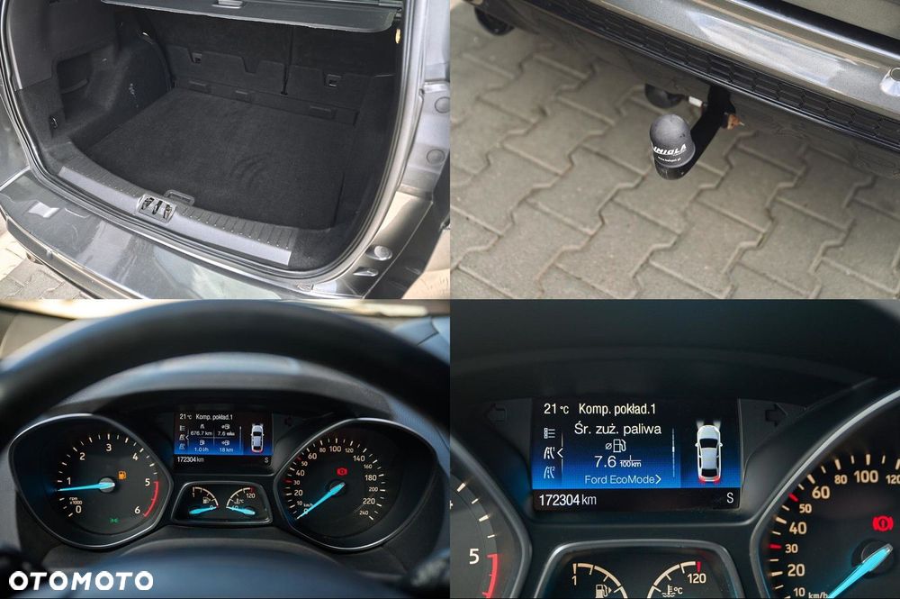 Ford Kuga - 26