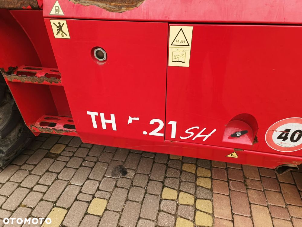Magni RTH 5.21 Smart S-D/C - 18