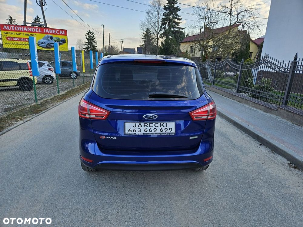 Ford B-MAX - 5