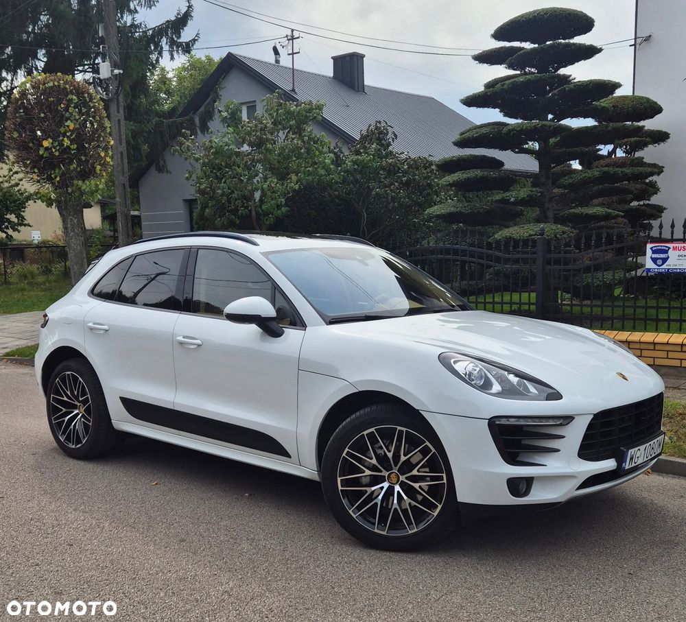 Porsche Macan S Diesel - 25