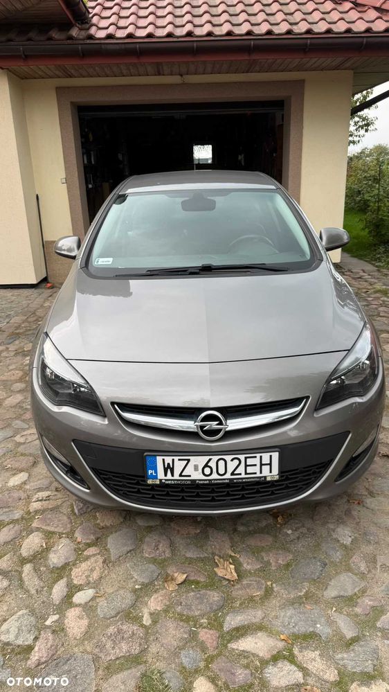 Opel Astra - 4