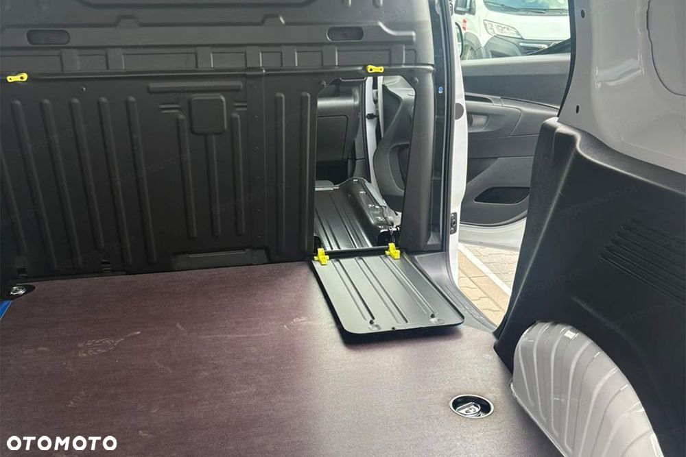 Citroën Berlingo Van M L1H1 1.5 100KM - 10