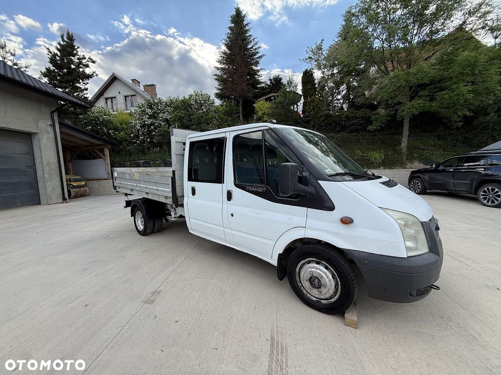 Ford TRANSIT 350 L DC 2,4 - 2