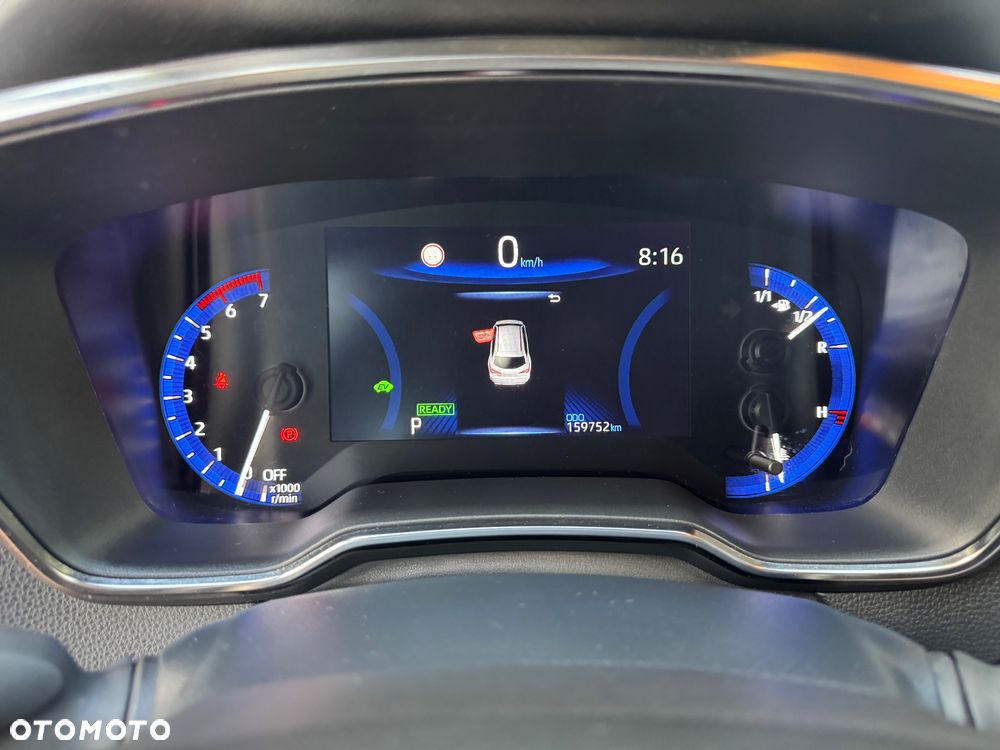 Toyota Corolla 1.8 Hybrid GPF Executive - 12