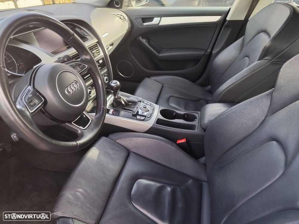 Audi A5 Sportback 2.0 TDI quattro S-line - 26