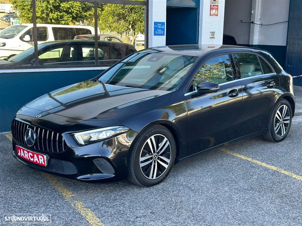Mercedes-Benz A 180 d 7G-DCT Style - 2