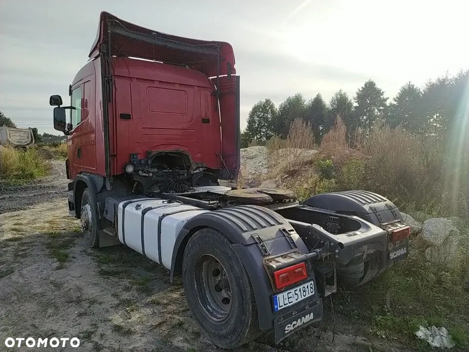 Scania G400 - 6