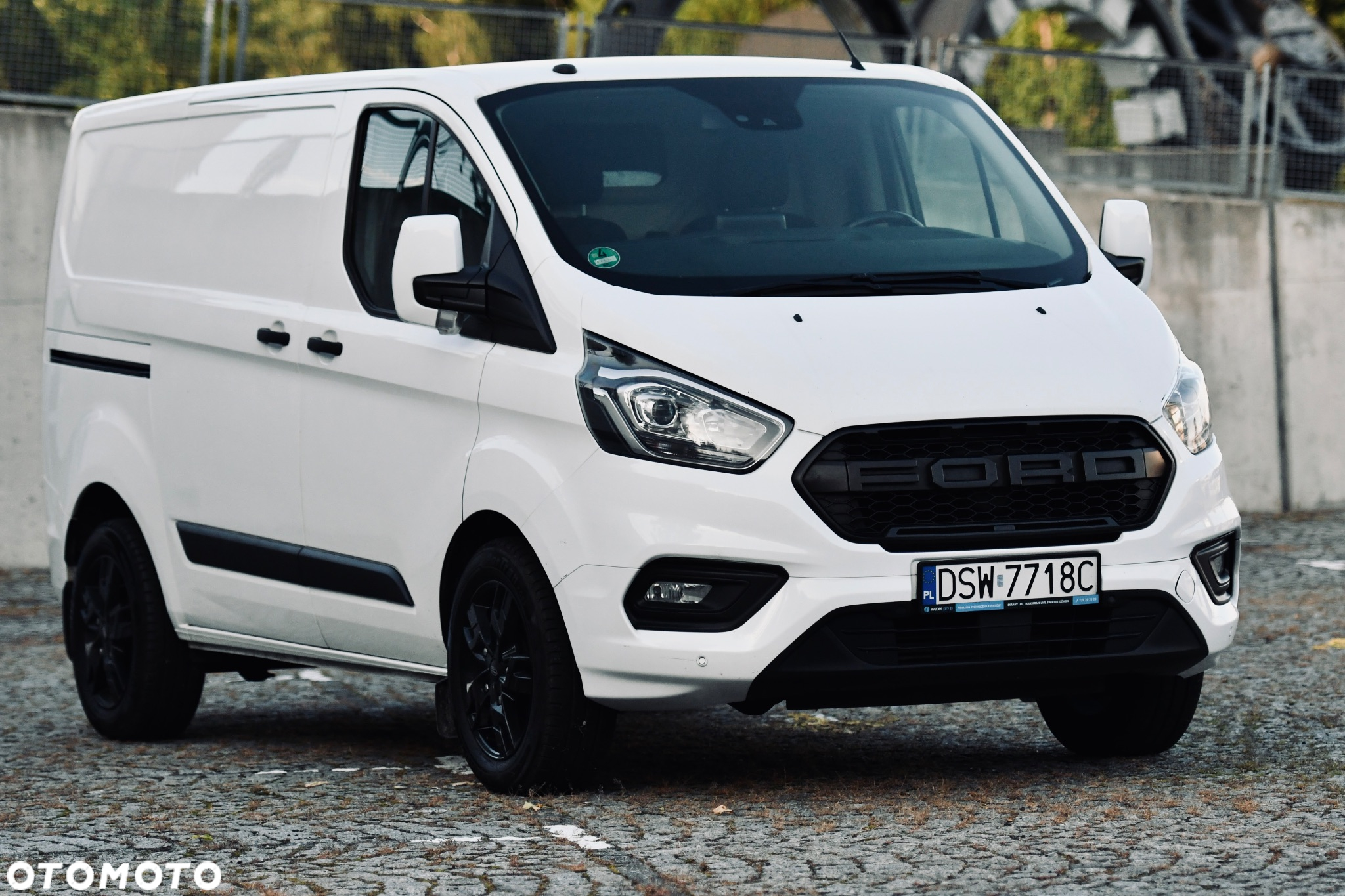 Ford Ford Transit Custom / L1H1, 250cm paka, CarPlay / FOTO, FV VAT 23% - 20