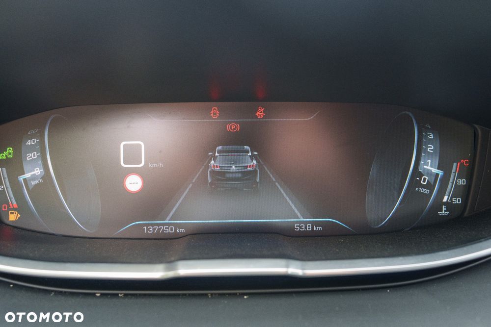 Peugeot 3008 1.2 PureTech GPF Allure S&S - 13
