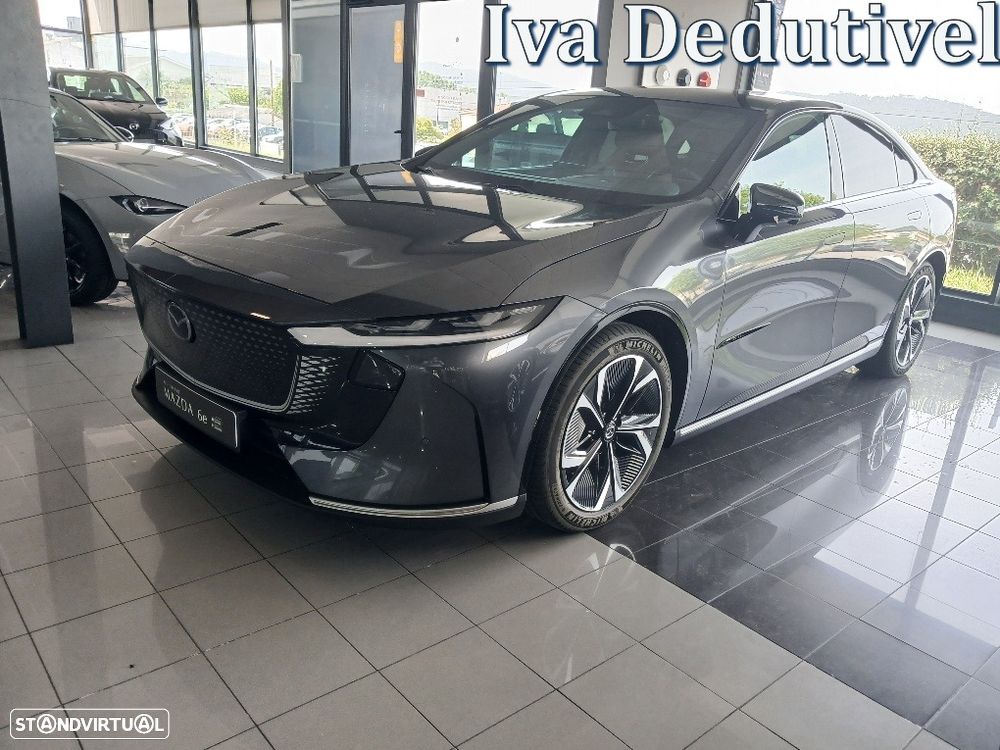 Mazda 6e 80 kWh Long Range Takumi Plus