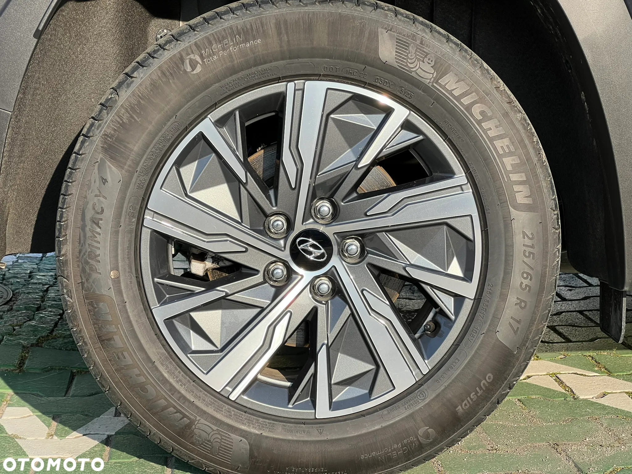 Hyundai Tucson - 9