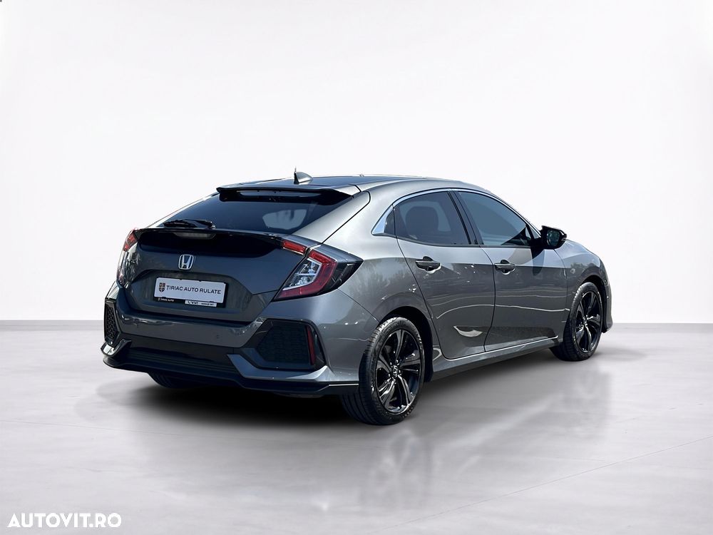 Honda Civic - 6