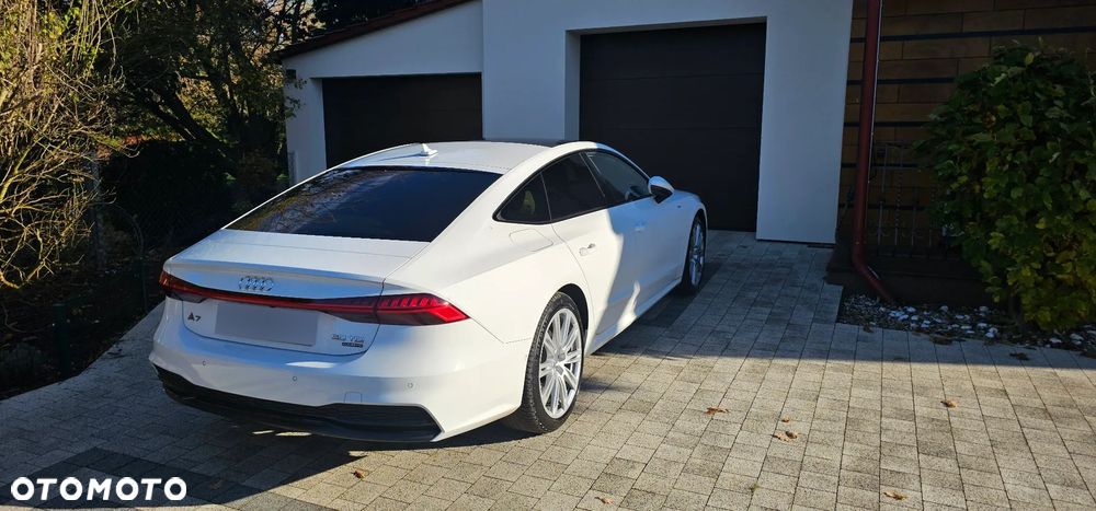 Audi A7 Sportback 50 TDI mHEV Quattro Tiptronic - 5