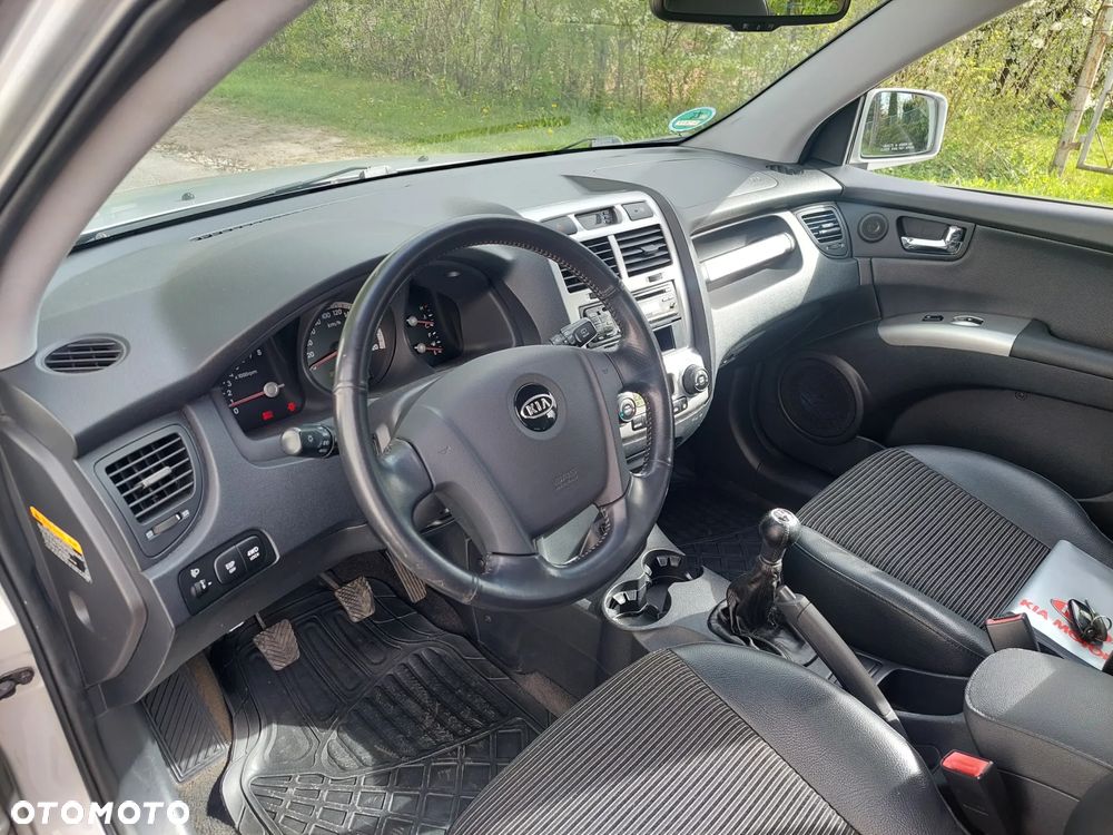 Kia Sportage - 5