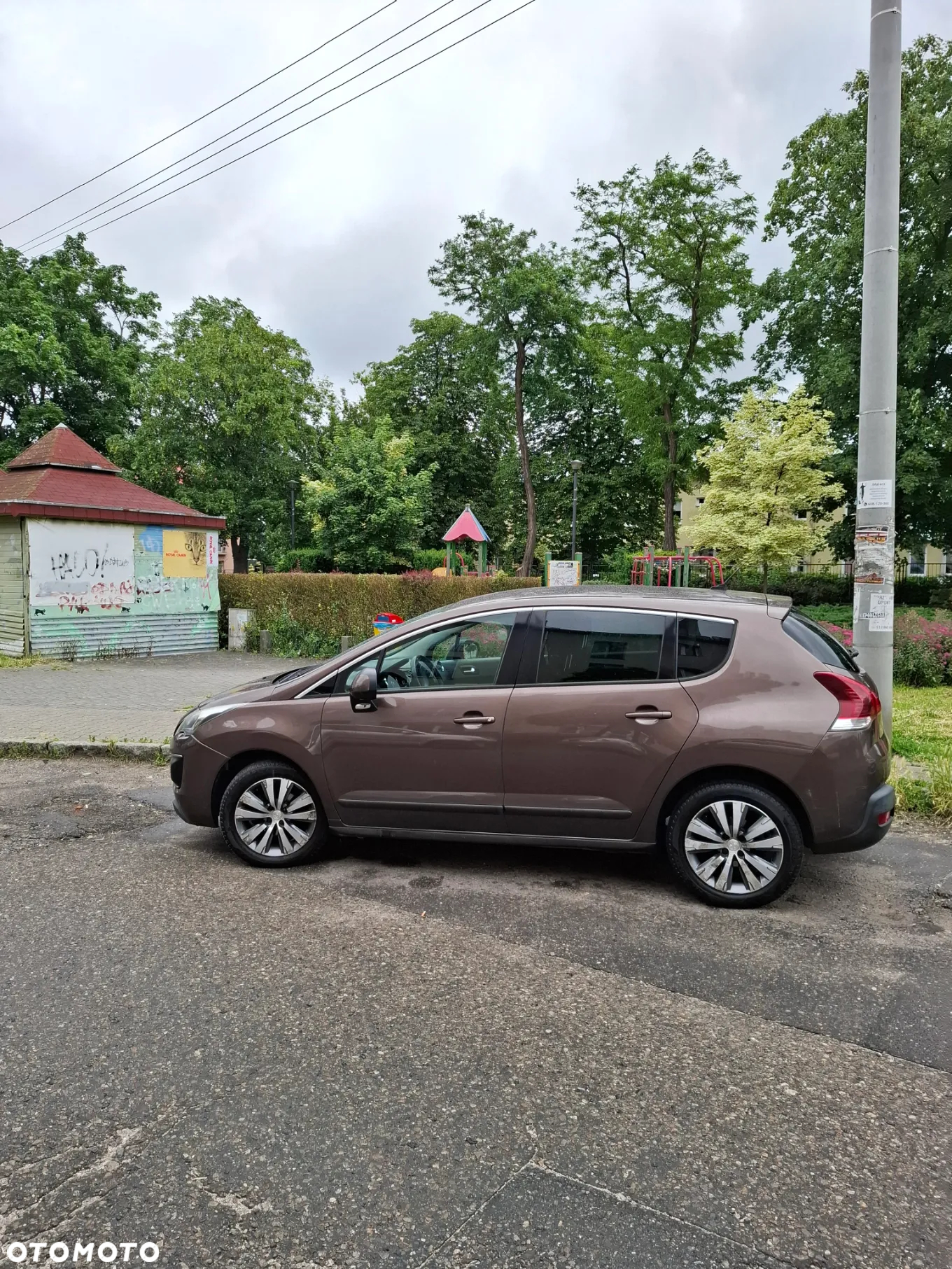 Peugeot 3008 1.6 HDi Active - 3