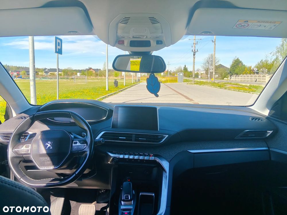 Peugeot 3008 BlueHDi 130 Stop & Start EAT8 Allure - 12