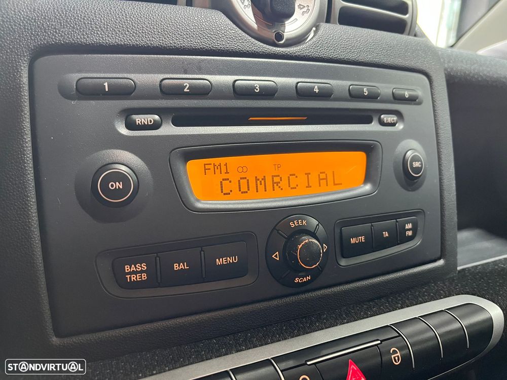 Smart ForTwo Coupé cdi softouch passion dpf - 26