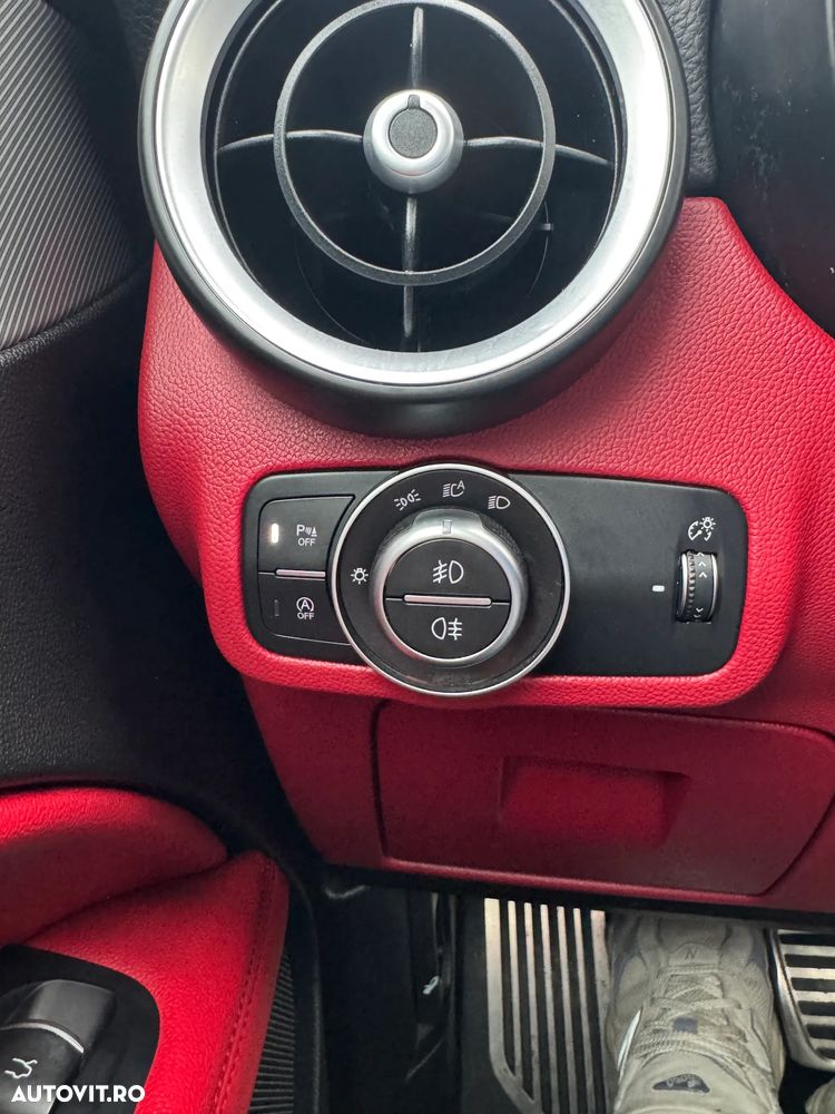 Alfa Romeo Stelvio 2.2 16V AT8-Q4 Super - 12