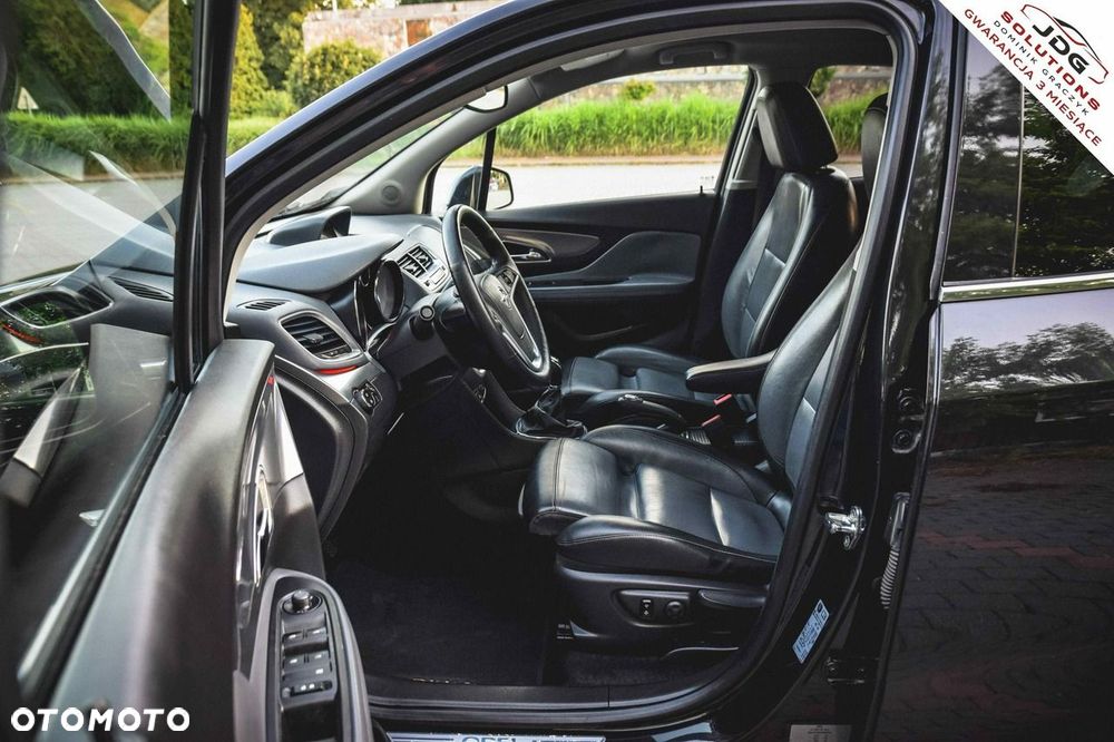 Opel Mokka 1.4 T Cosmo S&S 4x4 - 17