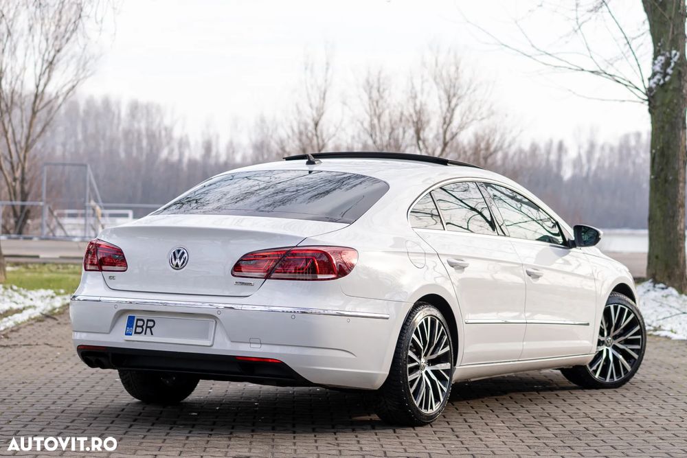 Volkswagen Passat CC 2.0 TDI DPF DSG - 27