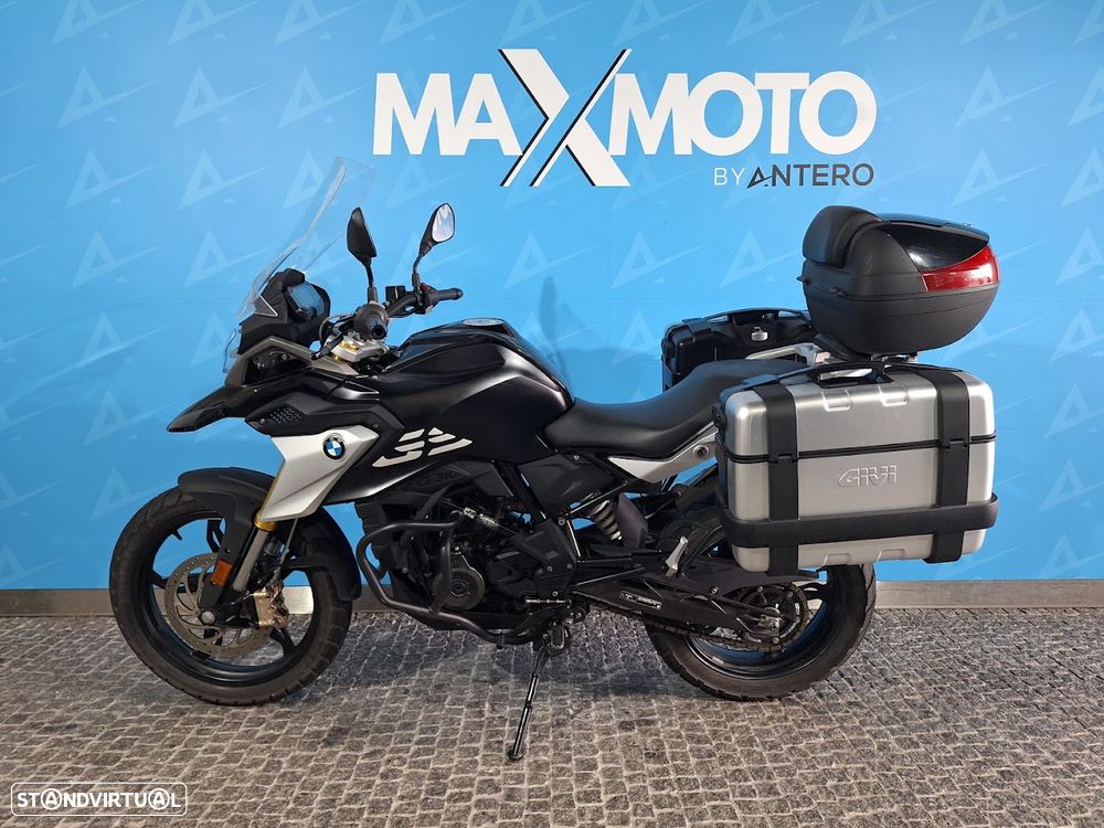 BMW G 310 GS - 5