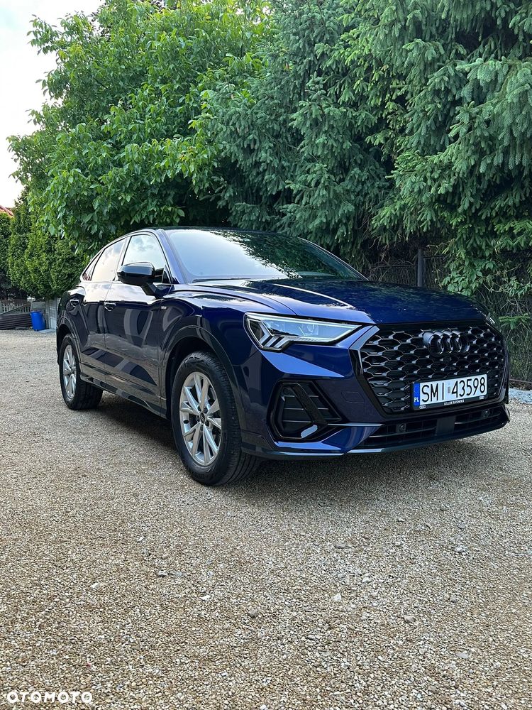 Audi Q3 35 TFSI S line S tronic - 1