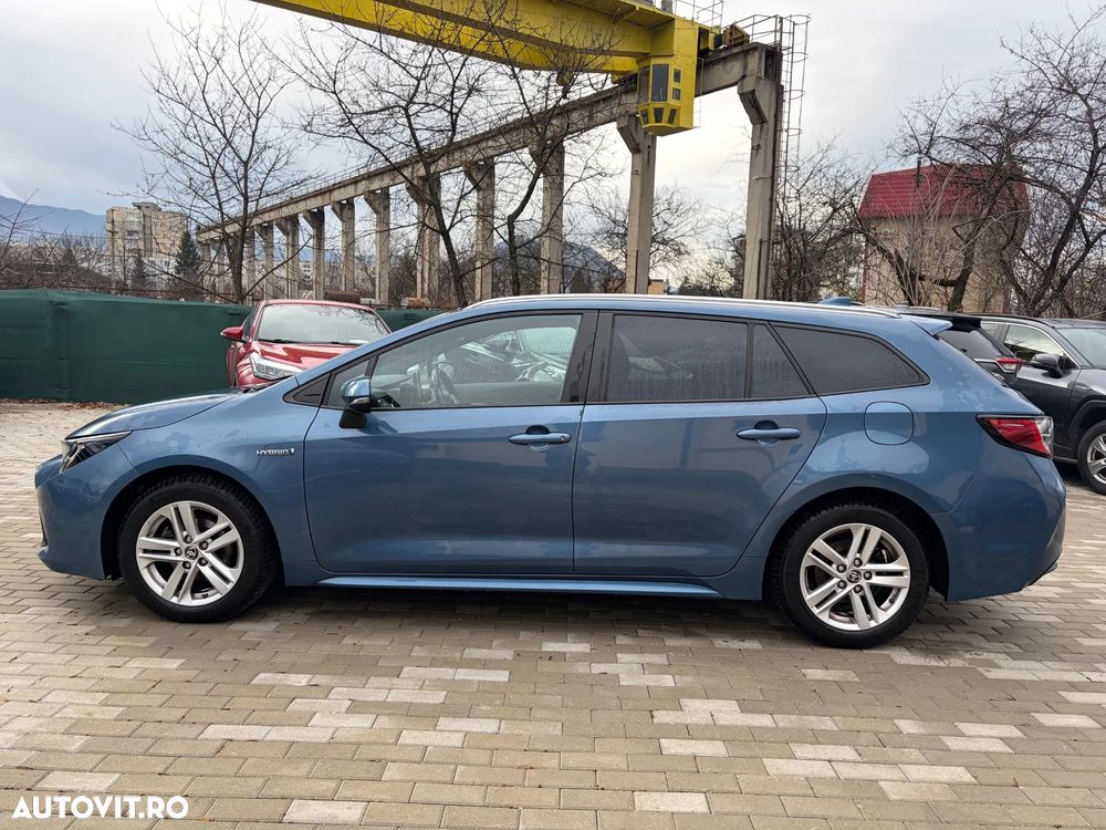 Toyota Corolla 1.8 HSD Business - 5