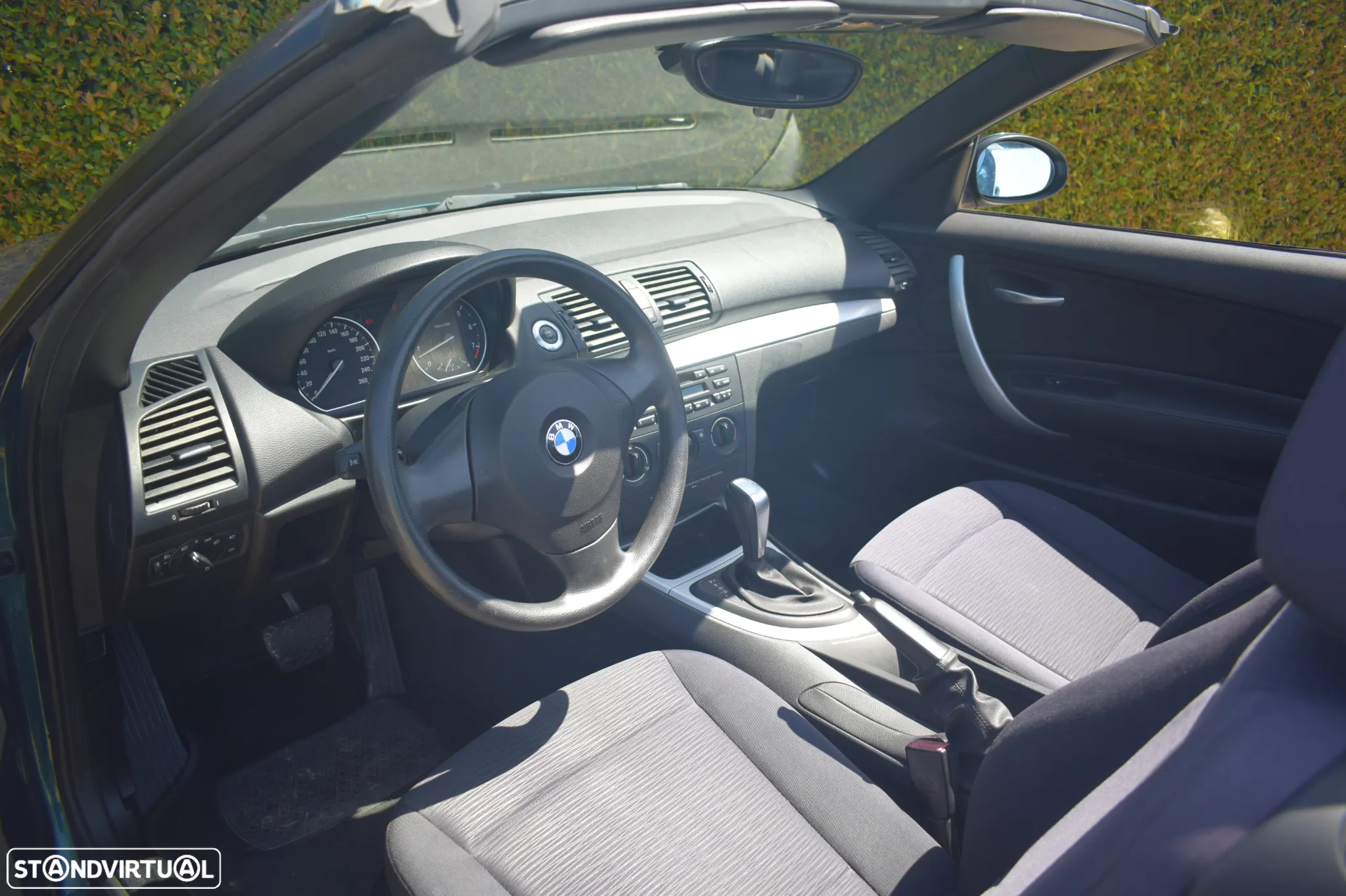BMW 120 i Cabrio Edition Sport - 14