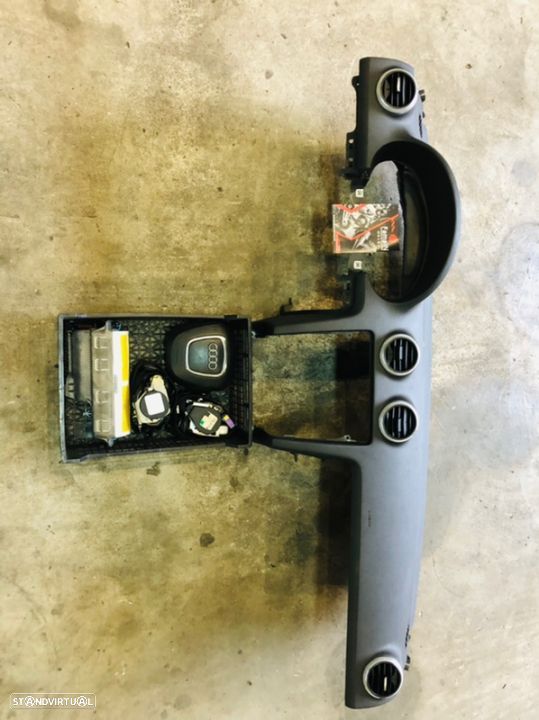 Kit Airbags Audi A3 8P1 (2009- - 7