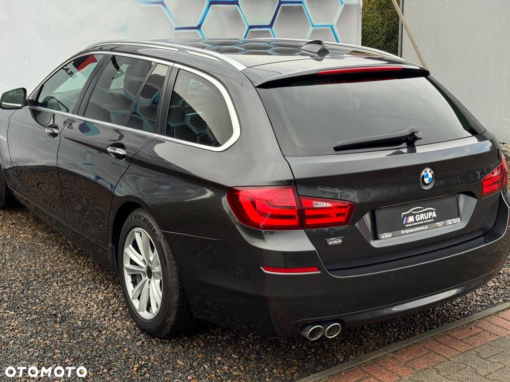 BMW Seria 5 - 9