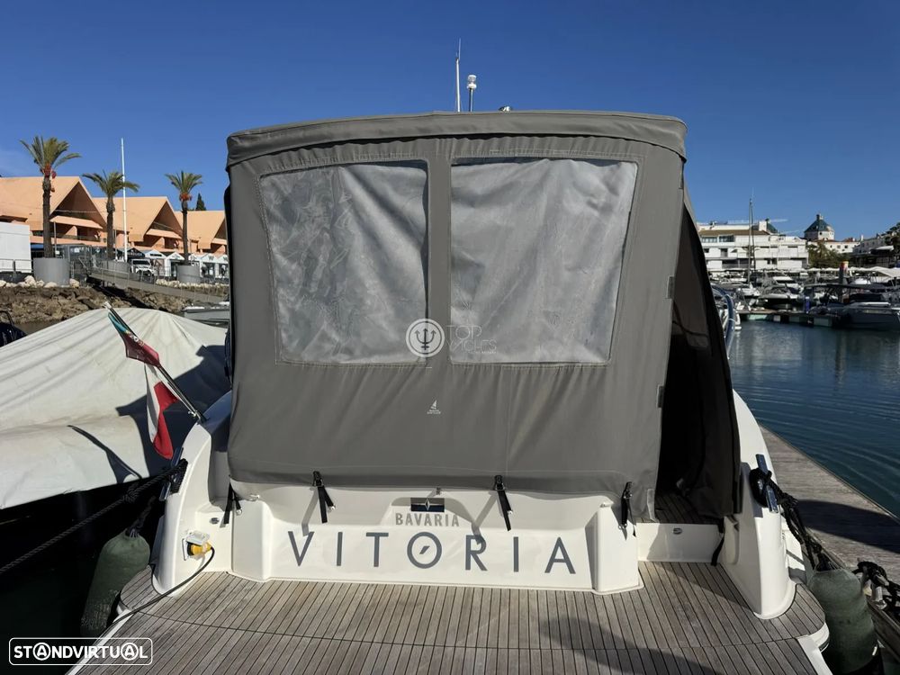 Bavaria Motor Boats S 33 HT - 25