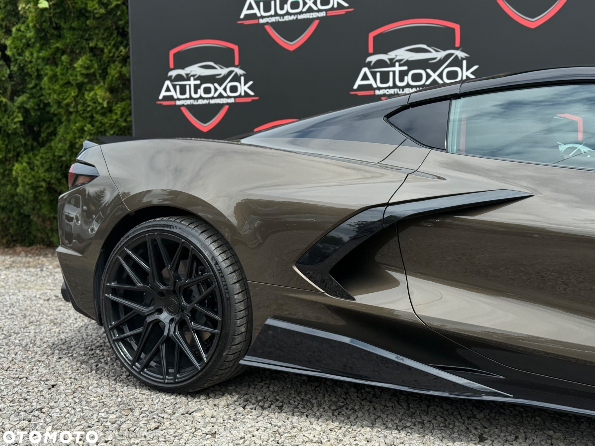 Chevrolet Corvette Stingray 3LT 6.2 V8 Automatik - 12