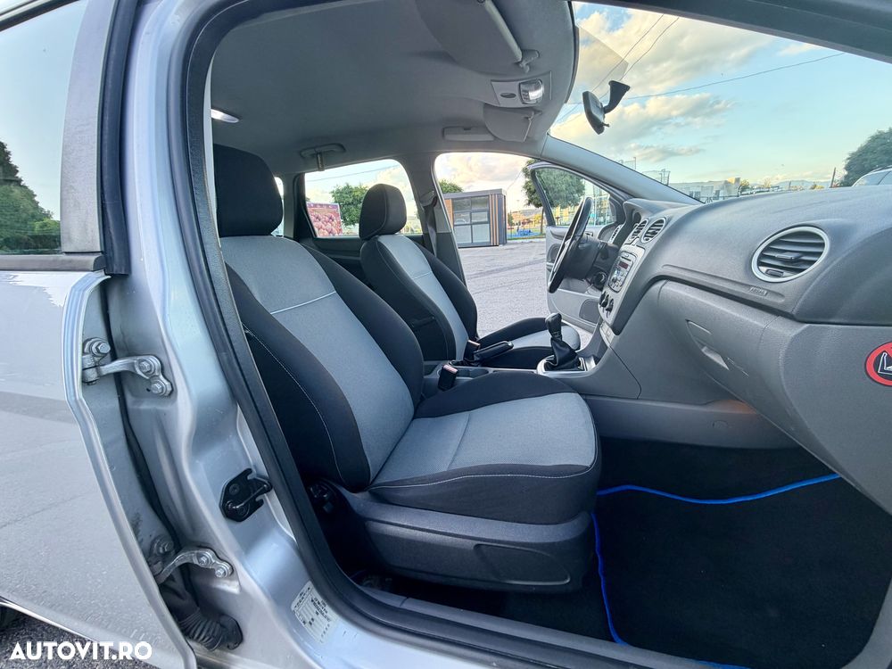 Ford Focus 1.6 TDCI DPF Econetic - 15