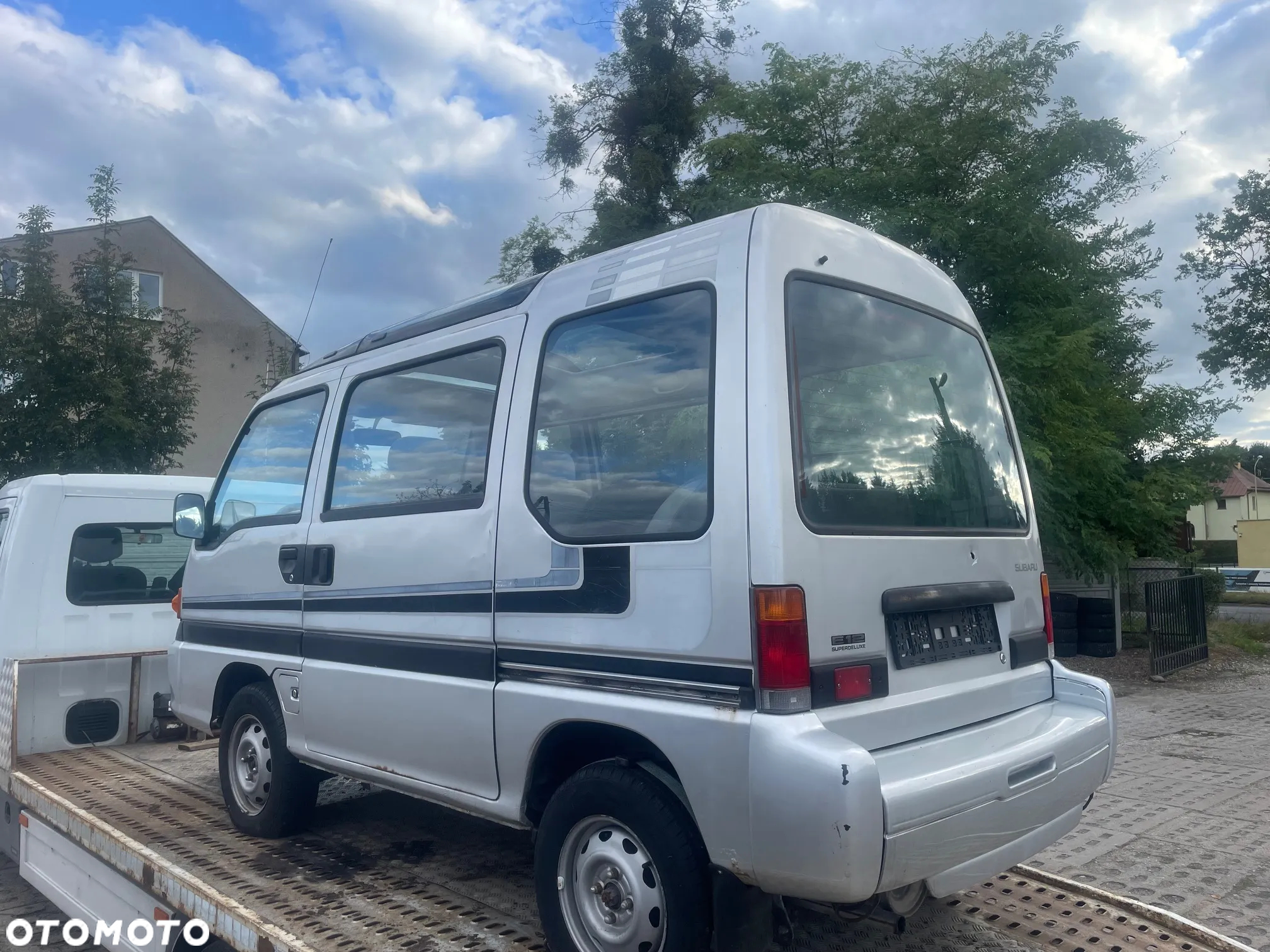 Subaru Inny - 2