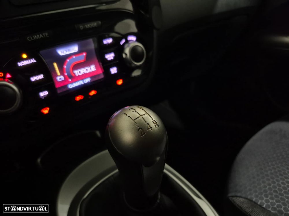 Nissan Juke 1.6 Tekna Sport - 13