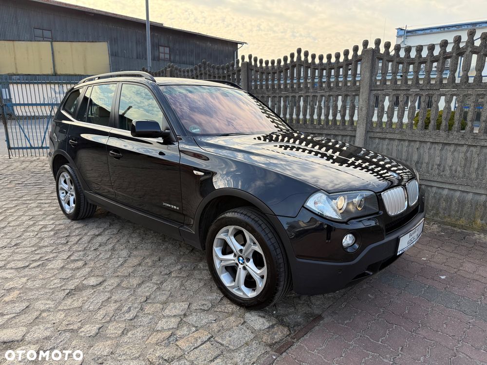 BMW X3 xDrive35d Edition Exclusive - 6
