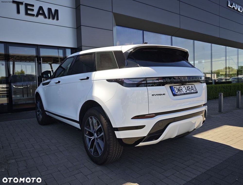 Land Rover Range Rover Evoque - 11