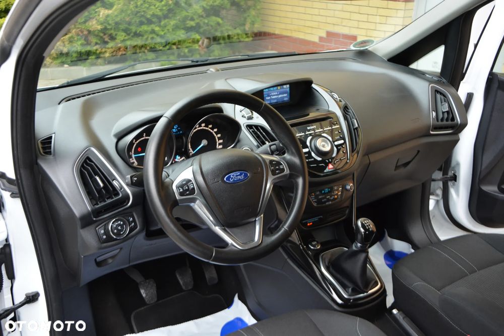 Ford B-MAX 1.6 TDCi Titanium - 22