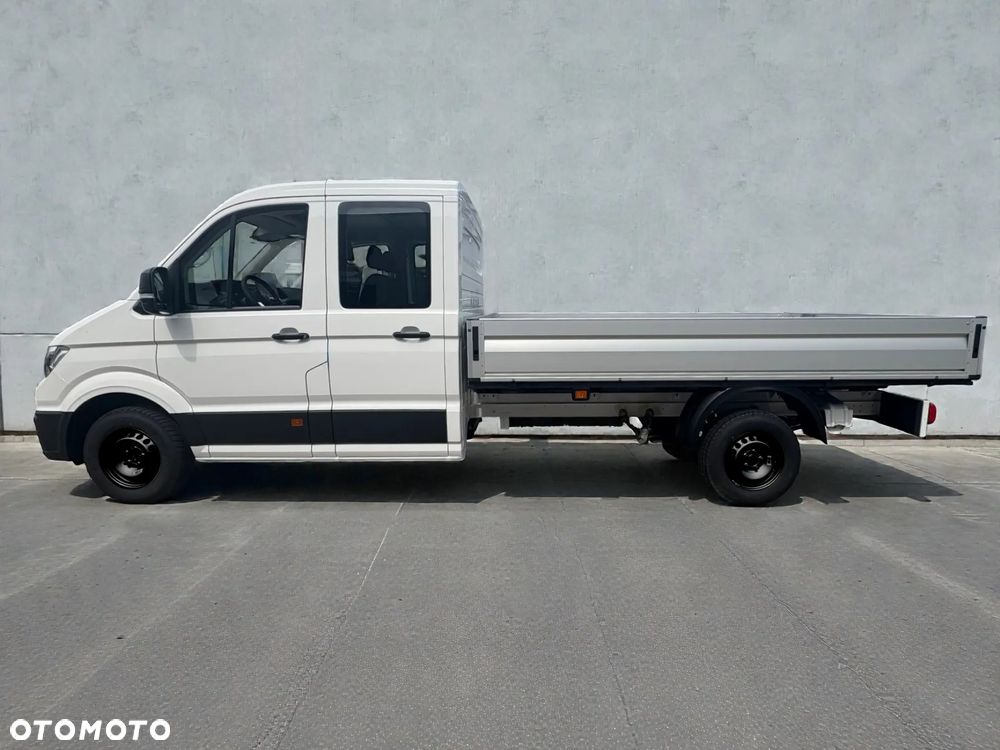 Volkswagen Crafter 35 Skrzyniowy - 3