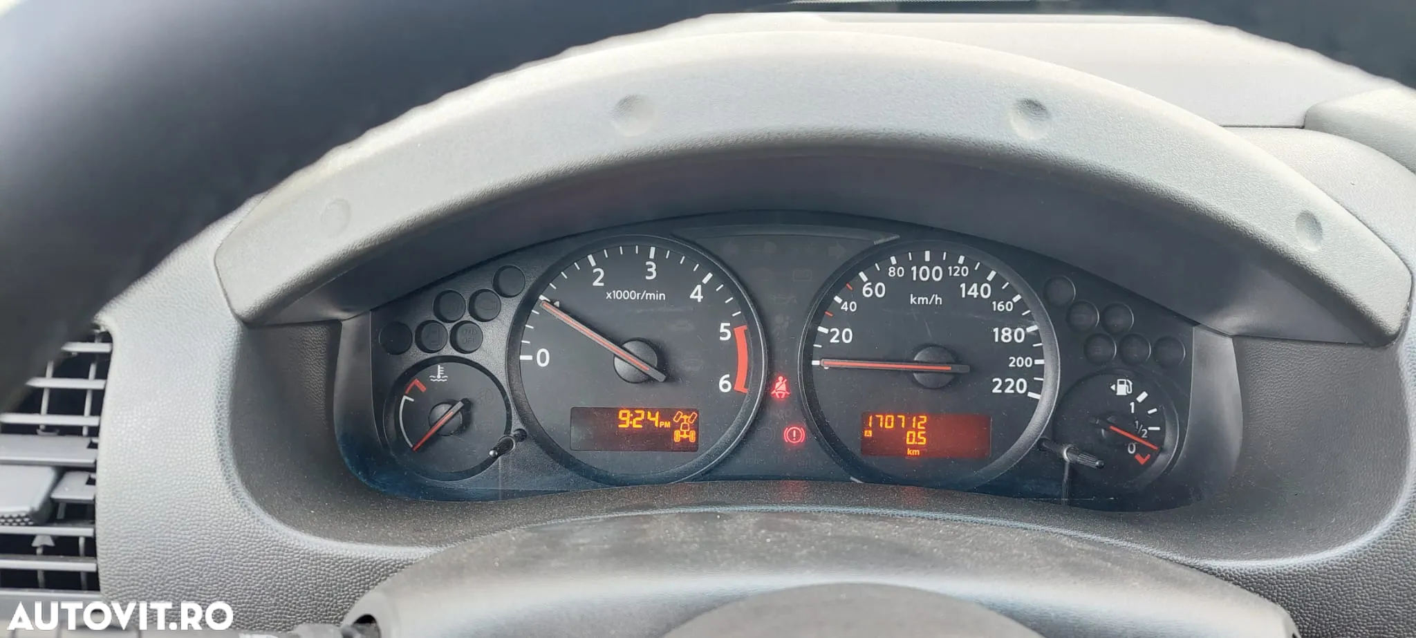 Nissan Navara DPF LB SE - 4