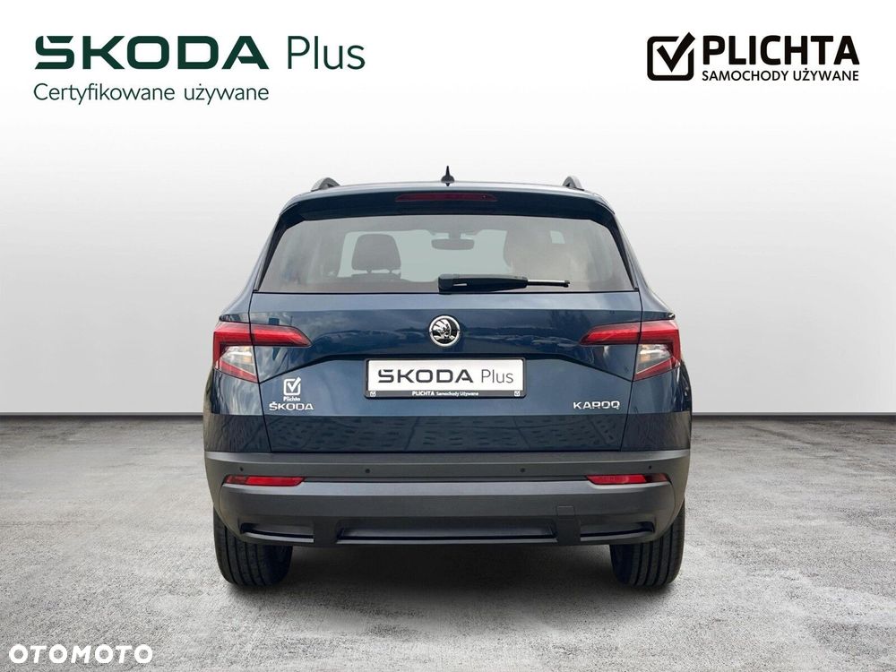 Skoda Karoq 1.6 TDI 4x2 Ambition DSG - 4
