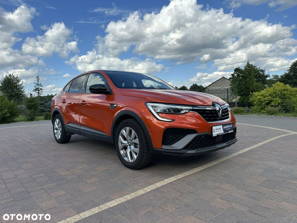 Renault Arkana - 1