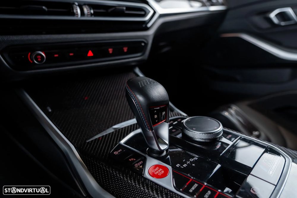 BMW M3 Competition xDrive - 26